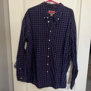 Men’s 3XL button up
